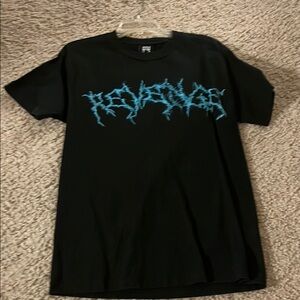 Black Graphic T-Shirt